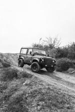 Land Rover Defender 90 by Icon 2014 года